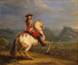 Louis XIV Besançon